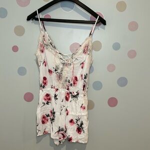 Kendal and Kylie romper
